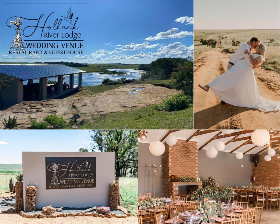 Holbank River Lodge Ermelo Exterior foto