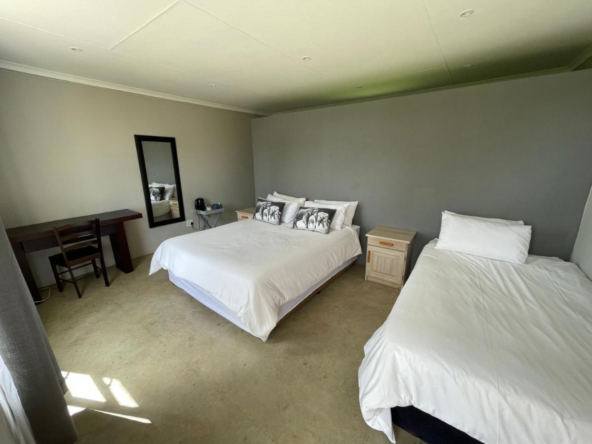 Holbank River Lodge Ermelo Exterior foto