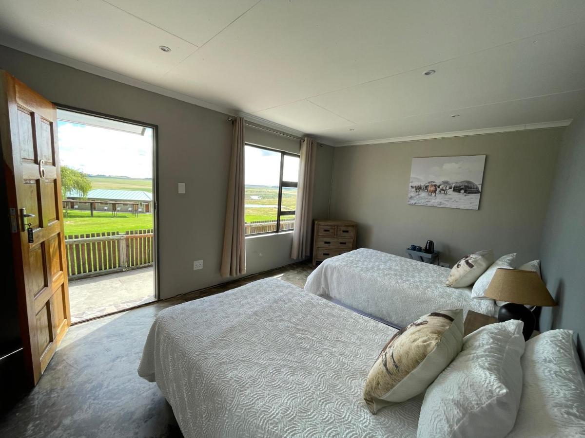 Holbank River Lodge Ermelo Exterior foto